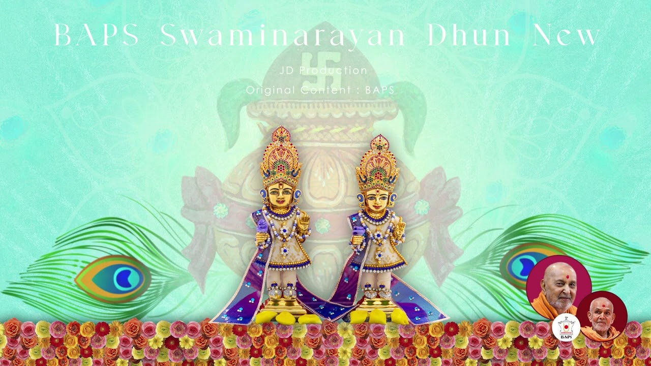 Swaminarayan Dhun Baps || Peaceful || BAPS || Latest