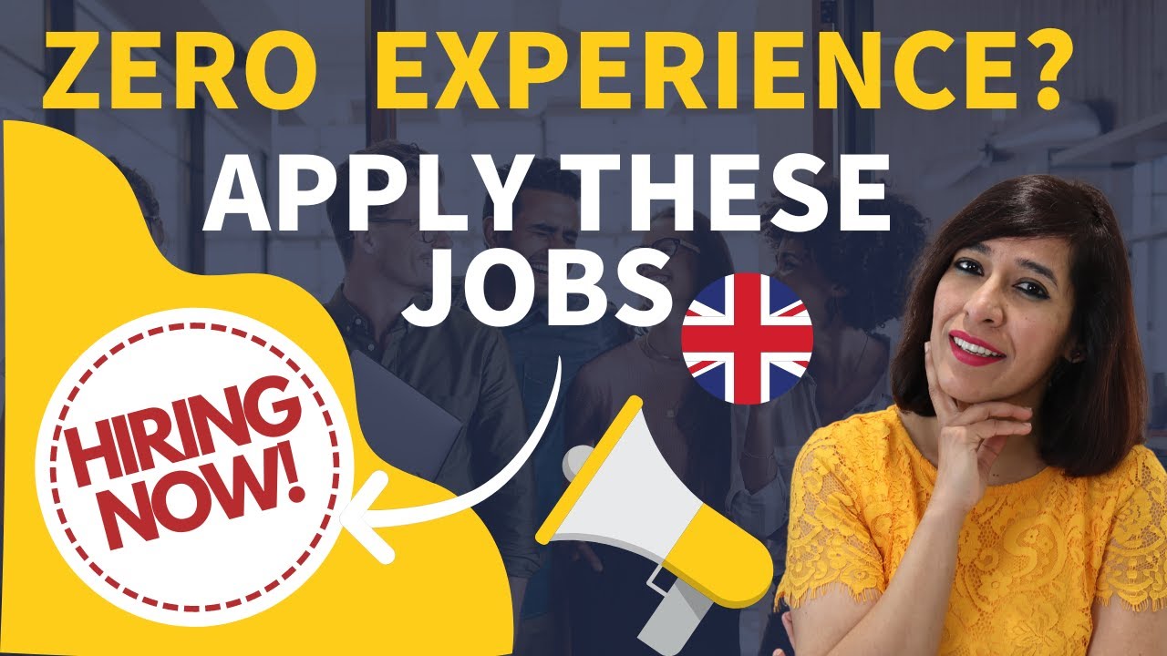 Top 15 Jobs For UK freshers |Jobs for Students in UK |High Paying student Jobs with zero experience