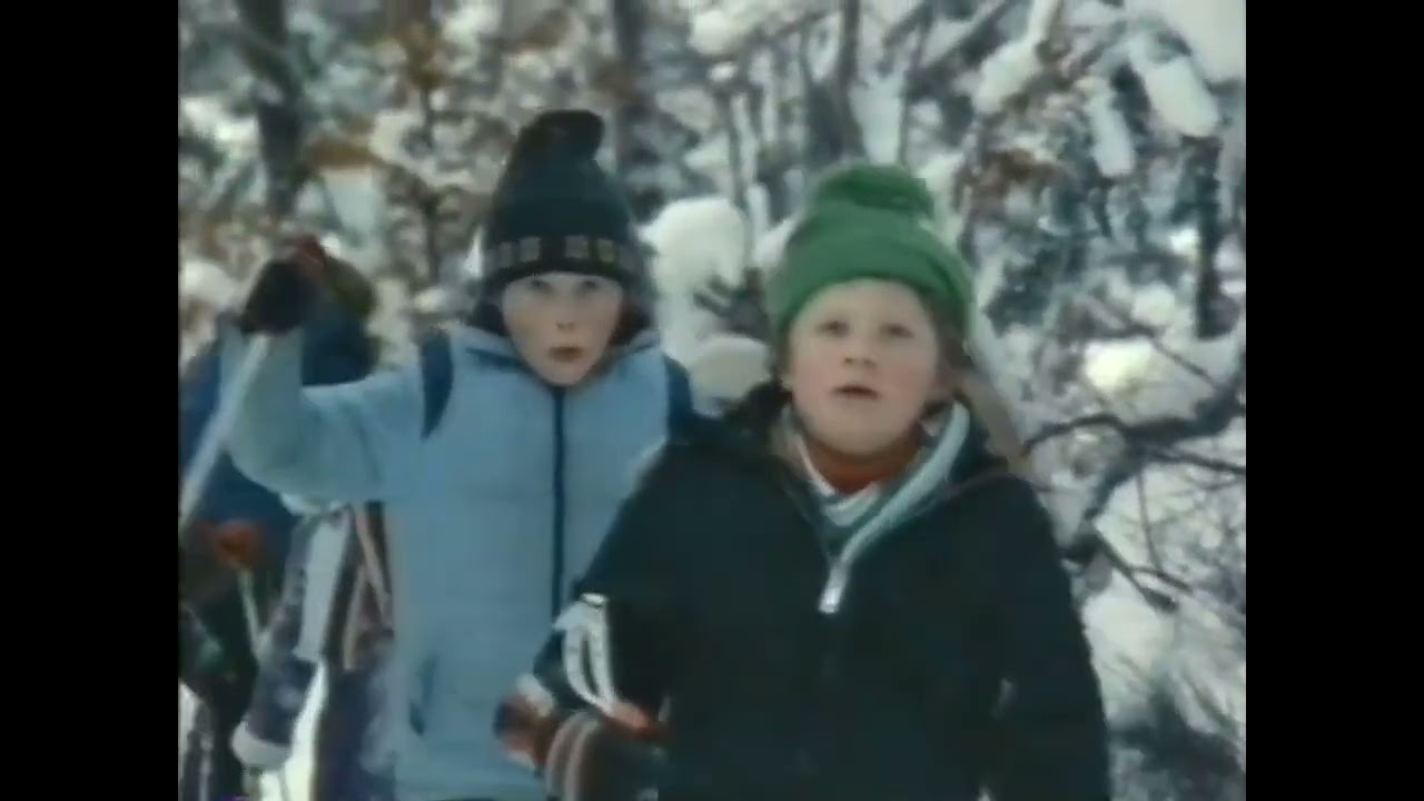 Christmas 1987 - BBC Winter Film