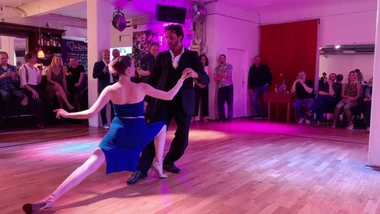 Maude Andrey & Demetrio Scafaria – Tango Show IV