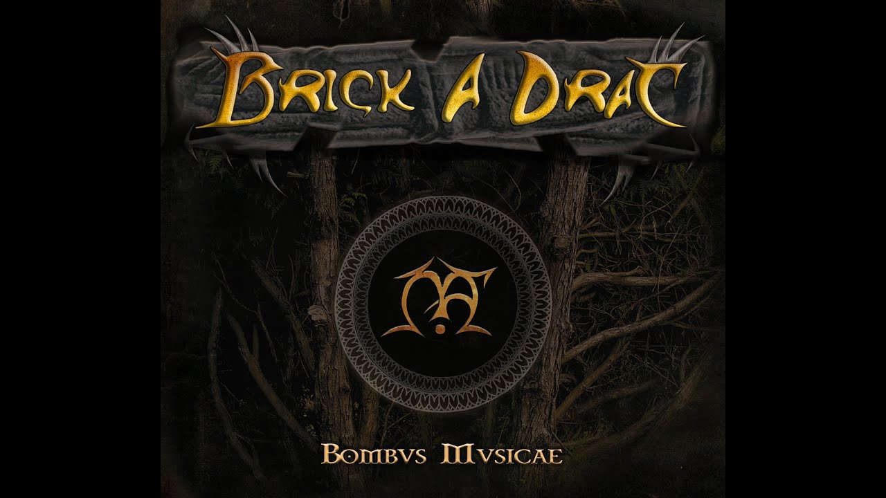 BRICK A DRAC - Santa Maria (Bombus Musicae Album)