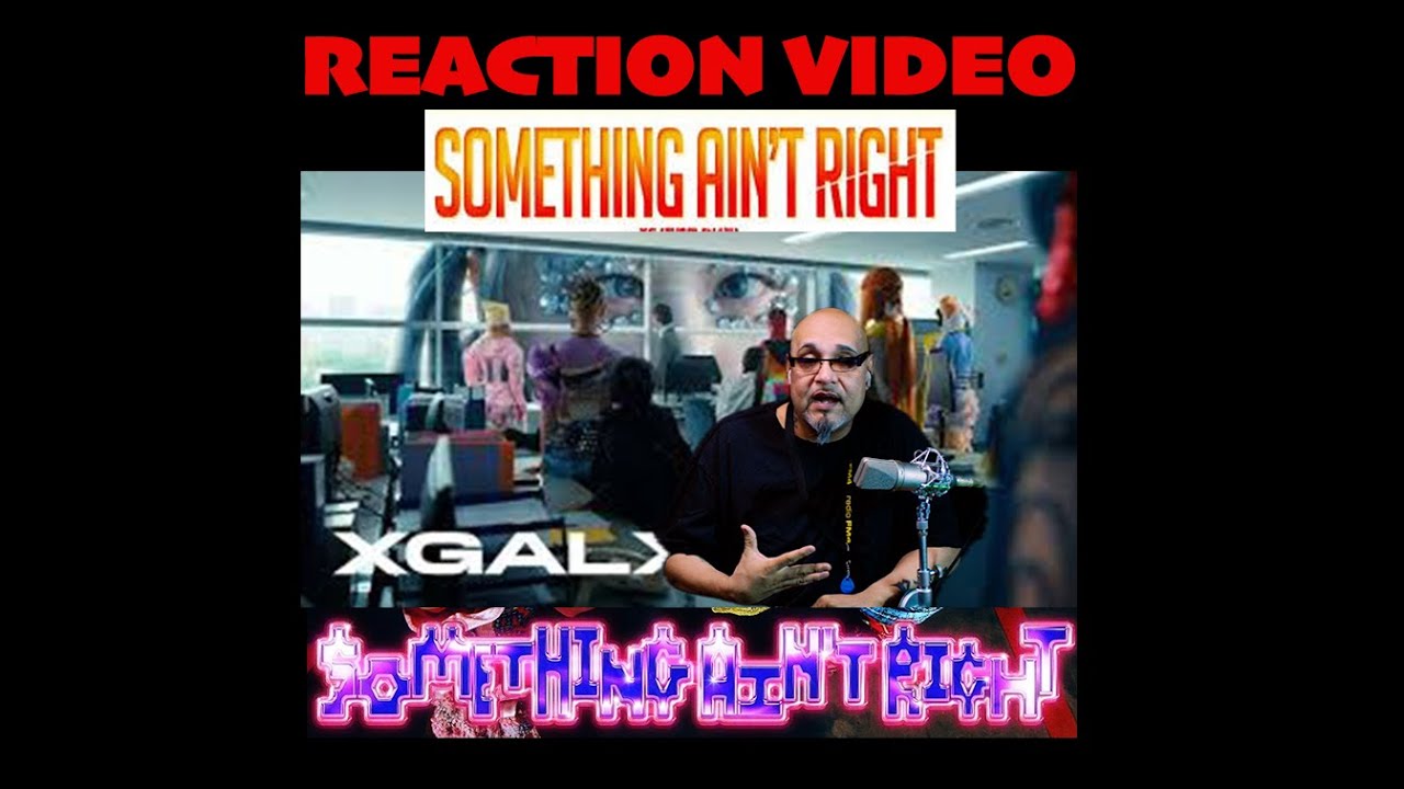 XG - SOMETHING AIN'T RIGHT (Official Music Video): Reaction by DJ/Producer Frankie Biggz
