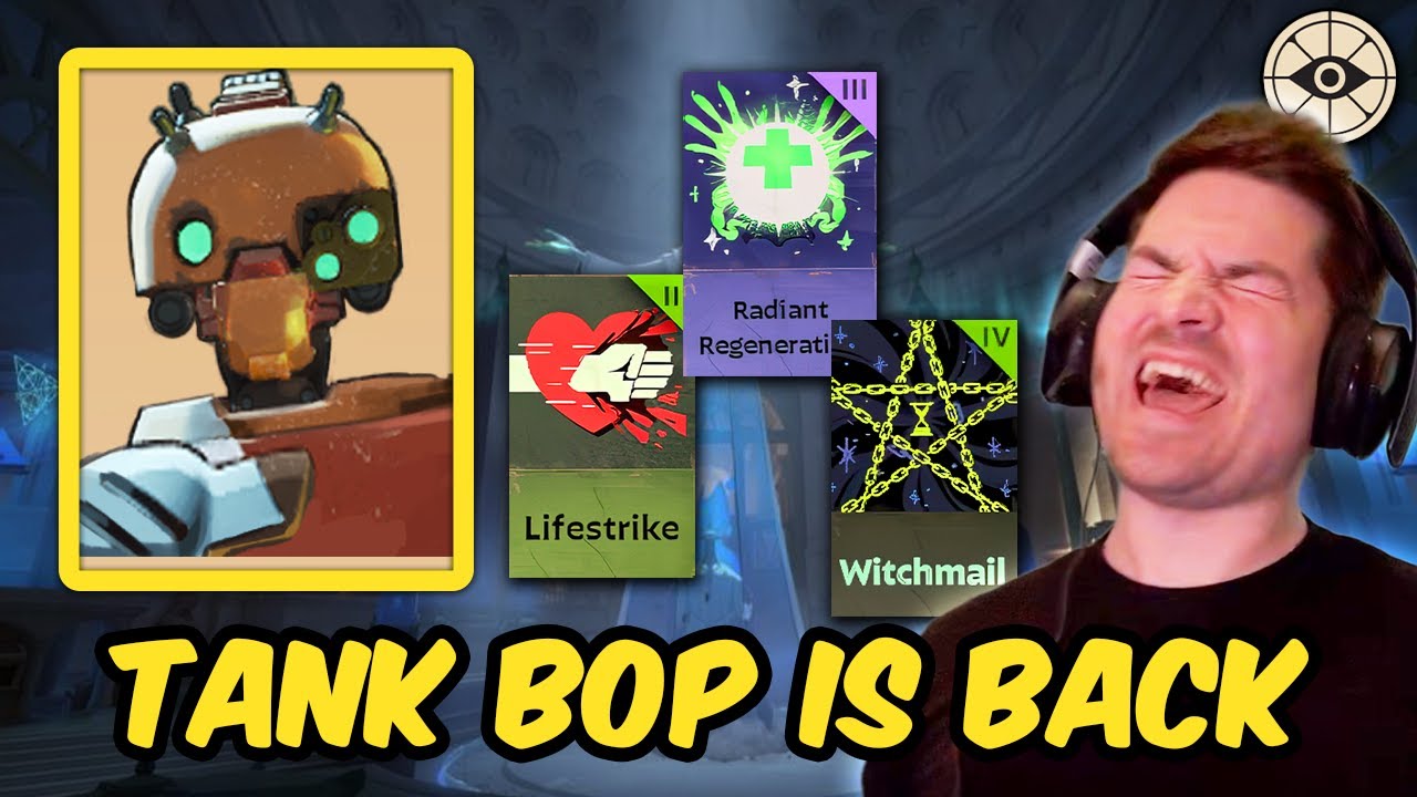 Major Changes to Bebop… TANKBOP Is BACK!