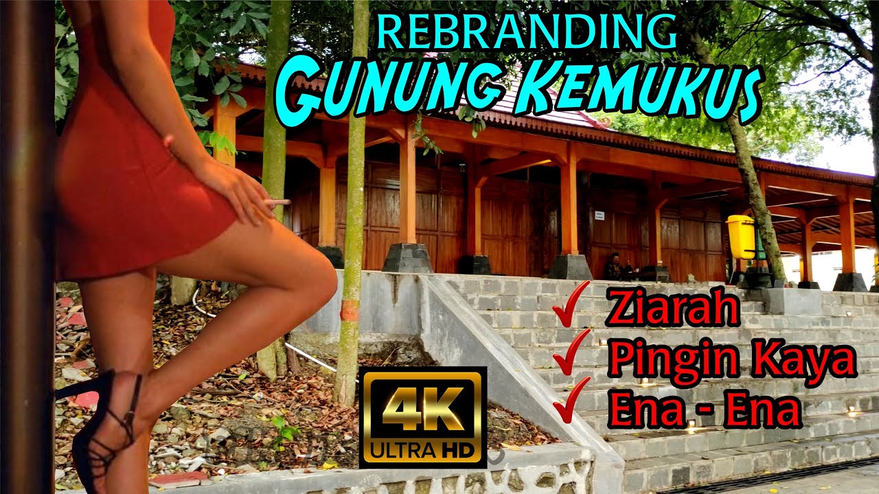 KELILING GUNUNG KEMUKUS SRAGEN, TERNYATA !!!........