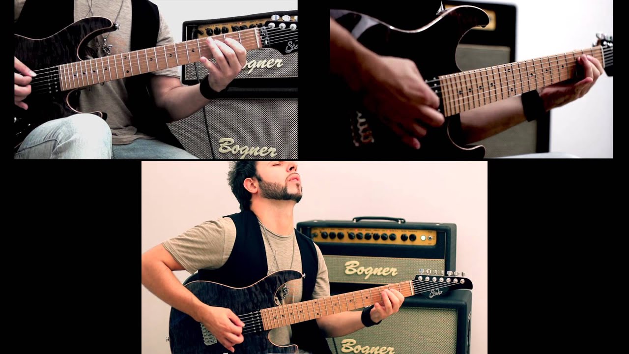 Andre Nieri - The Dance of Eternity (Dream Theater)