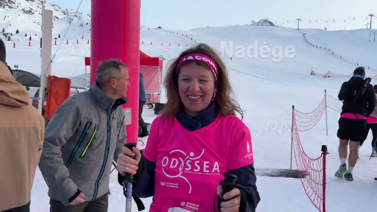 Ski La plagne 2026