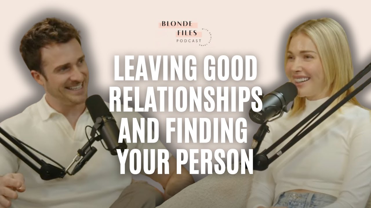 Love Life Advice: Finding Your Person, Dating Mistakes & Breaking Toxic Cycles with Matthew Hussey