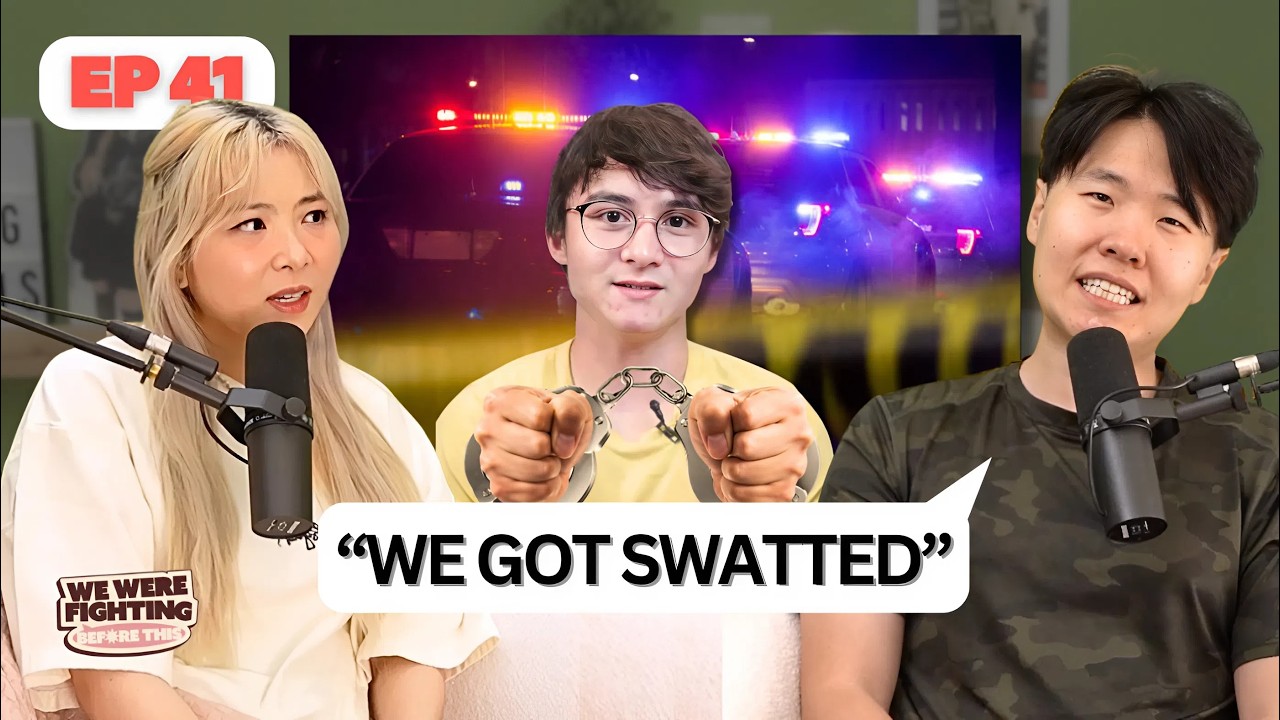How the whole OTV house ended up in HANDCUFFS | EP 41 | We Were Fighting Before This