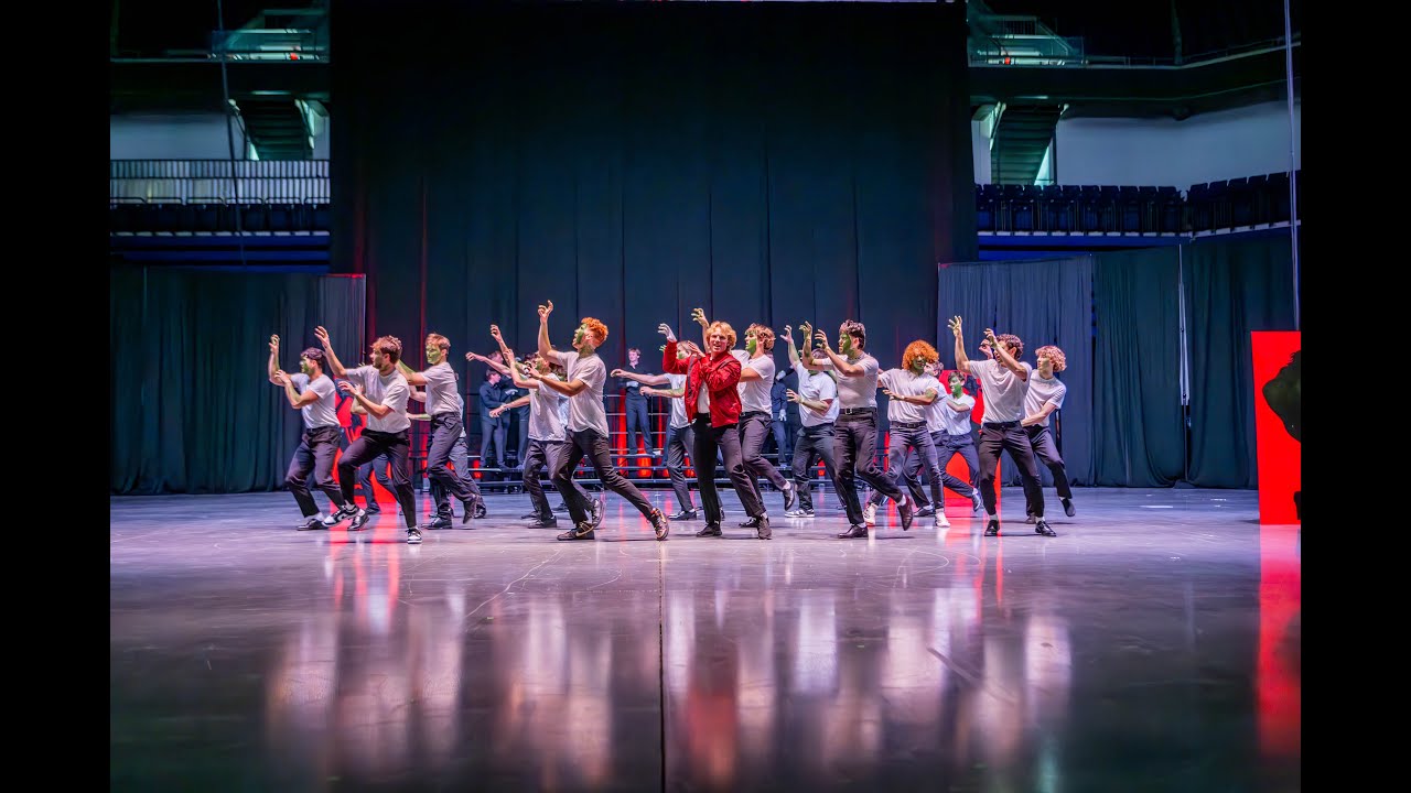 Phi Gamma Delta (FIJI) - JMU Greek Sing 2024 - Second Place Champs