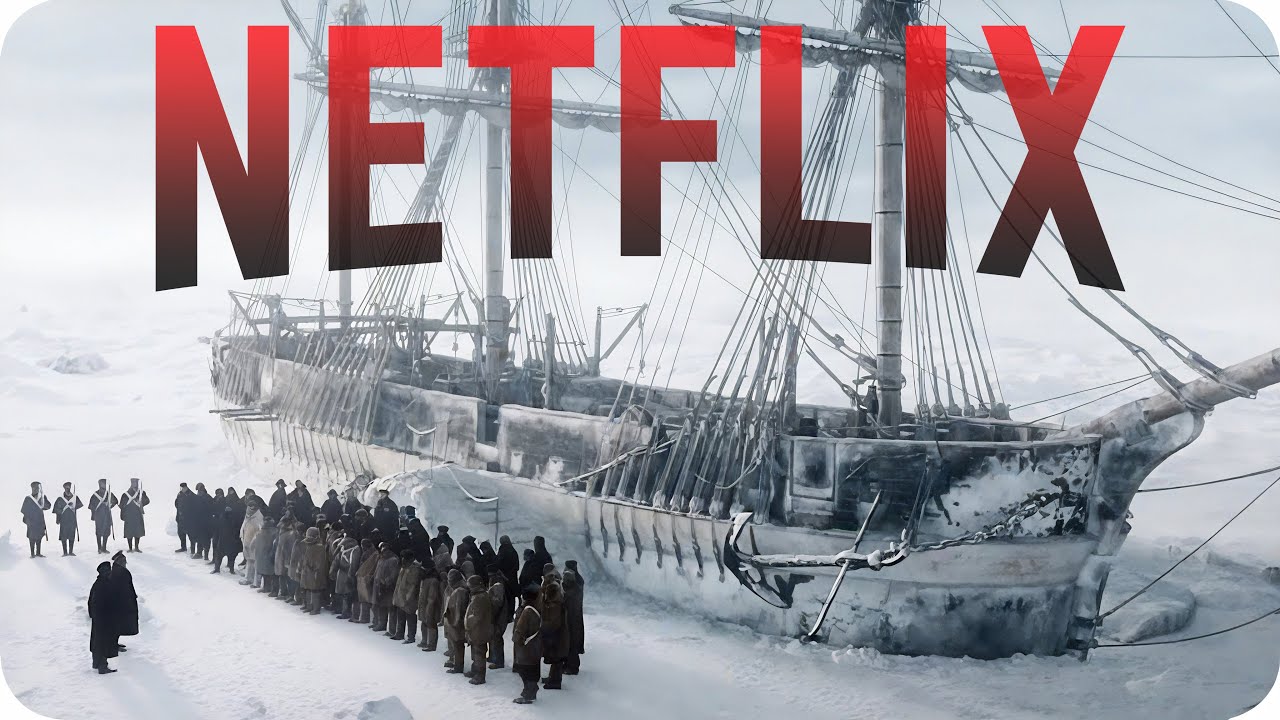 Top 10 HISTORICAL SERIES on Netflix Right Now!