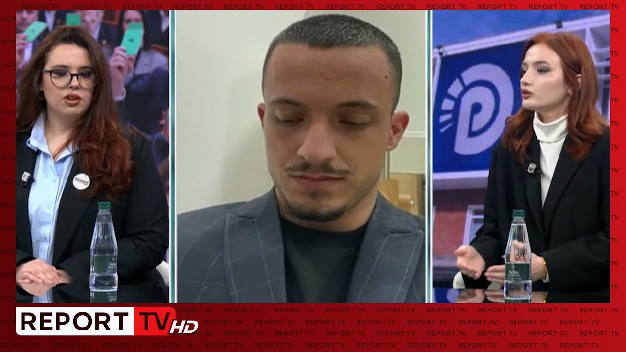 “Nuk është gabim të vrasësh në bulevard…” Mbështetësja e Arlind Qorit lë pa fjalë të renë në studio