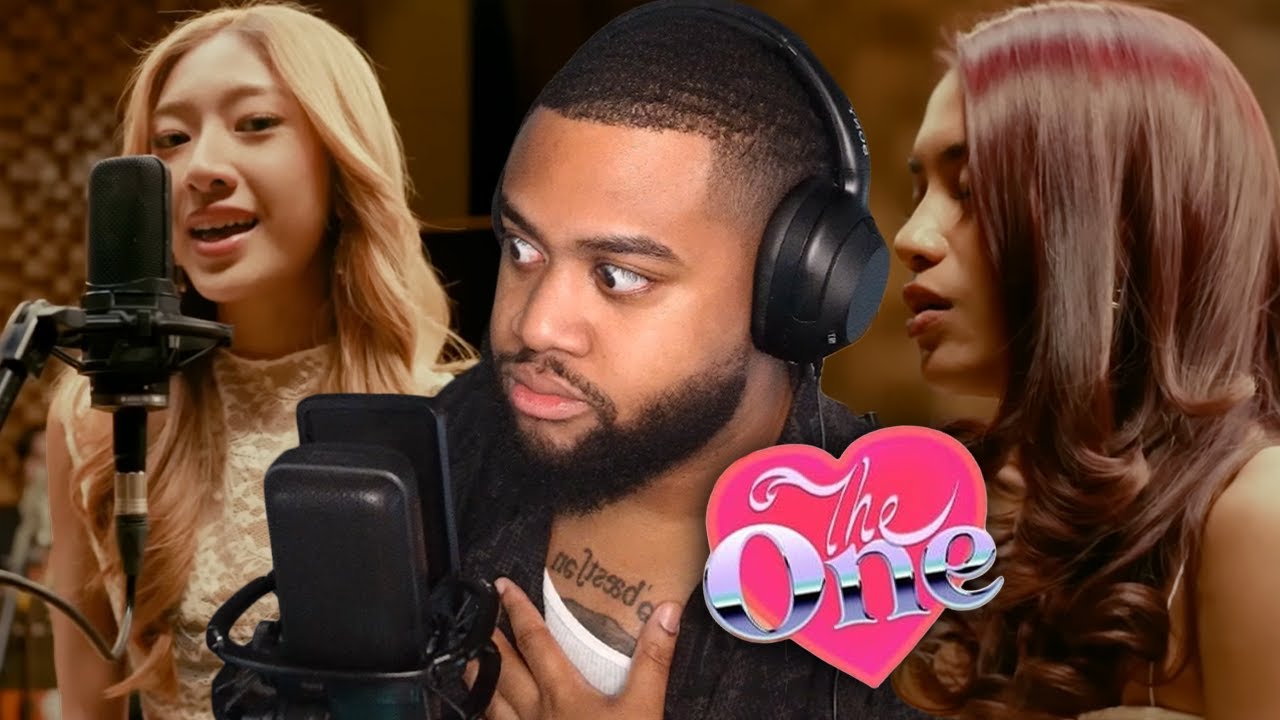 VOCALS FROM HEAVEN! | no na - the one (Acoustic Version) Reaction!