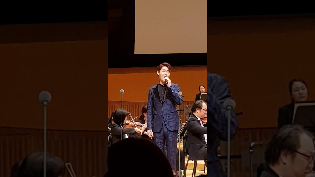 171027 손태진 천.애.만. - The Prayer