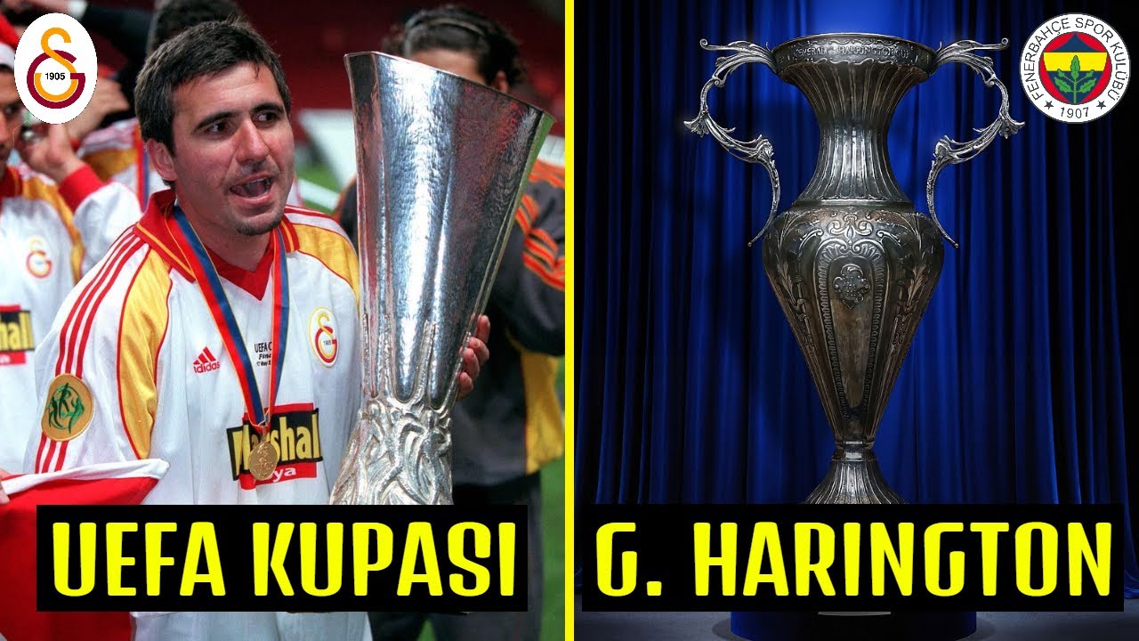 Takımlarımızın Kazandığı Tüm Avrupa Kupaları