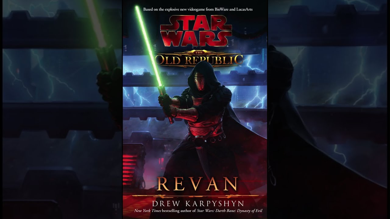 Meetra Surik Arrives On Nathema (Star Wars: The Old Republic: Revan)