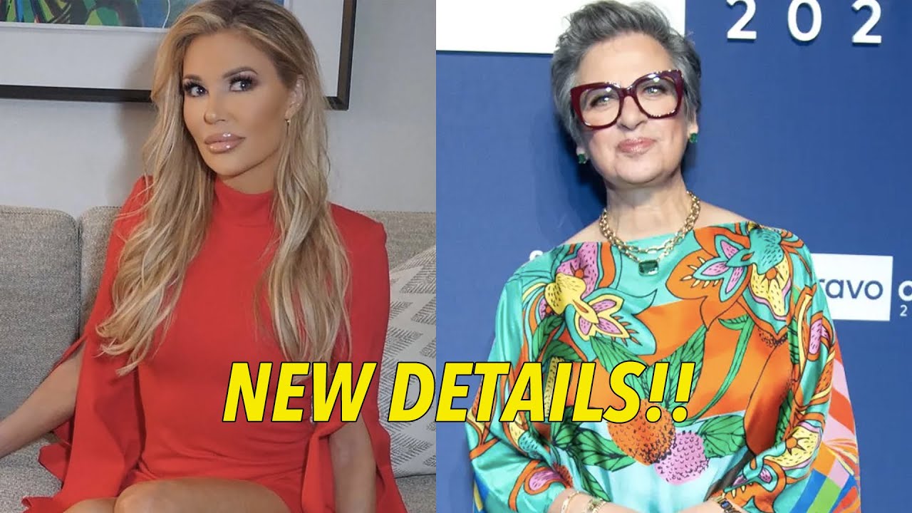 UPDATE: New Details on Brandi Glanville & Caroline Manzon Incident in Morocco, Filming RHUGT4!