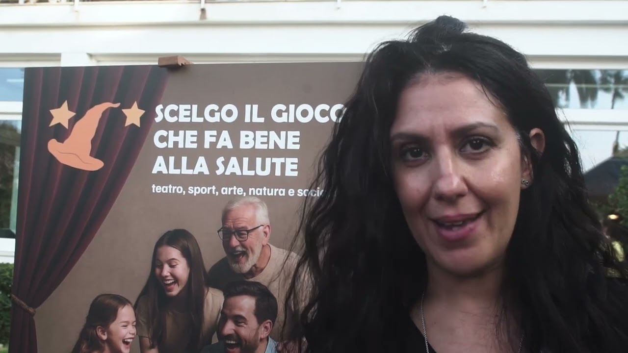 Scelgo il gioco che fa bene alla salute