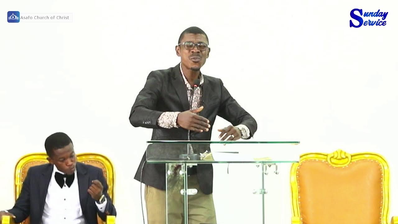 Trust In God-Hope In Desperation  | Bro. Samuel Boadi