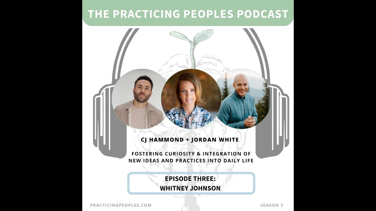 Whitney Johnson on Disrupting Yourself: The S-Curve of Growth, Faith, and Sustainable Progress
