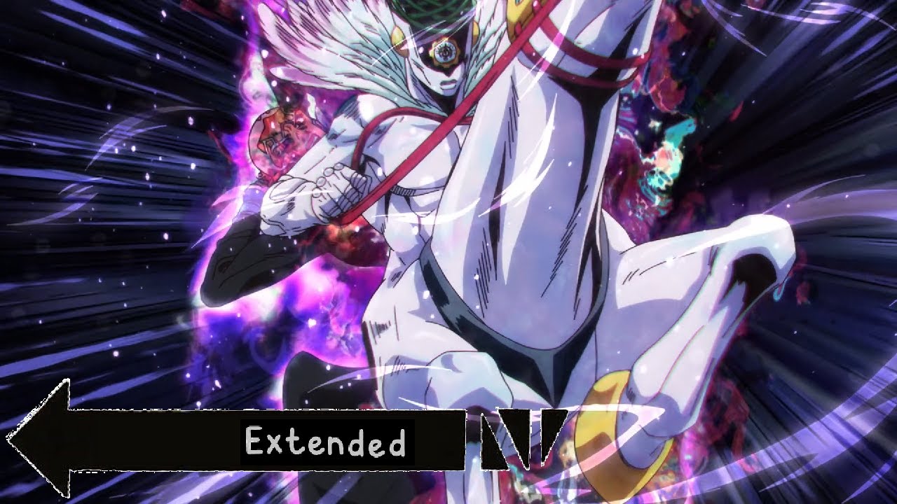 Clock Works / Made in Heaven Theme (Extended) - JoJo's Bizarre Adventure: Stone Ocean OST