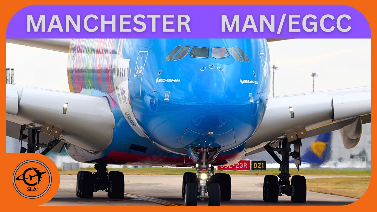 Spectacular Airliner views  |  Aviation  Action - Live! | Thursday 30th July 2026