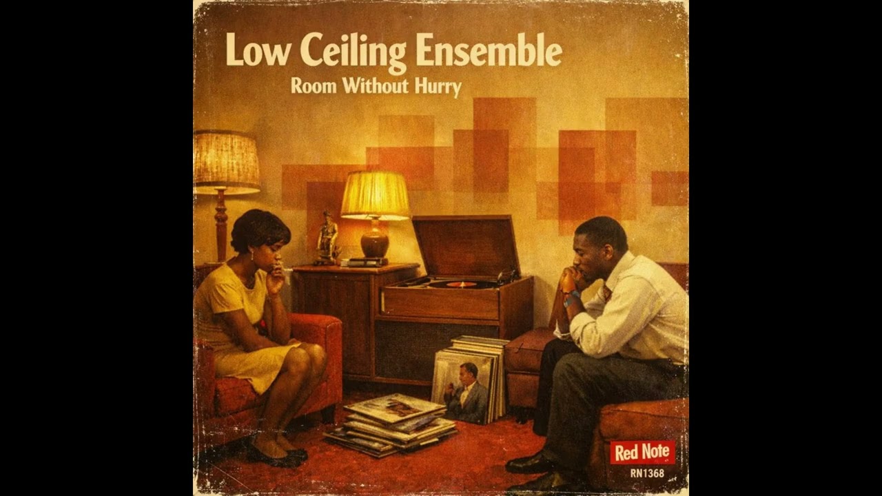 Low Ceiling Ensemble - Room Without Hurry -  Red Note Jazz