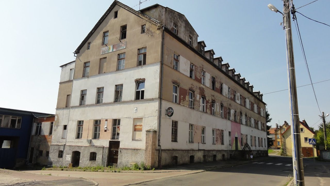 Zawidów Urbex - Hotel Pracowniczy |URBEX #66|