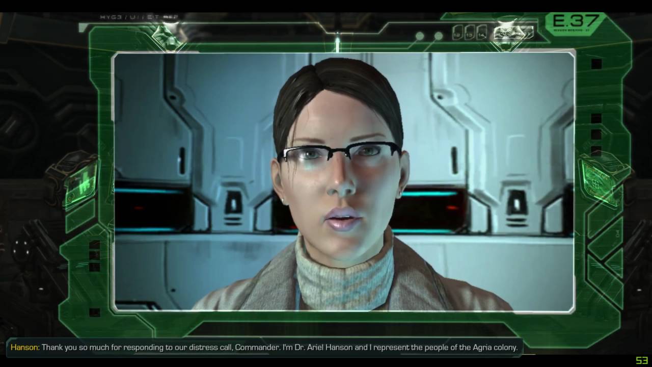 Starcraft II WOL Campaign E3 Unedited Brutal