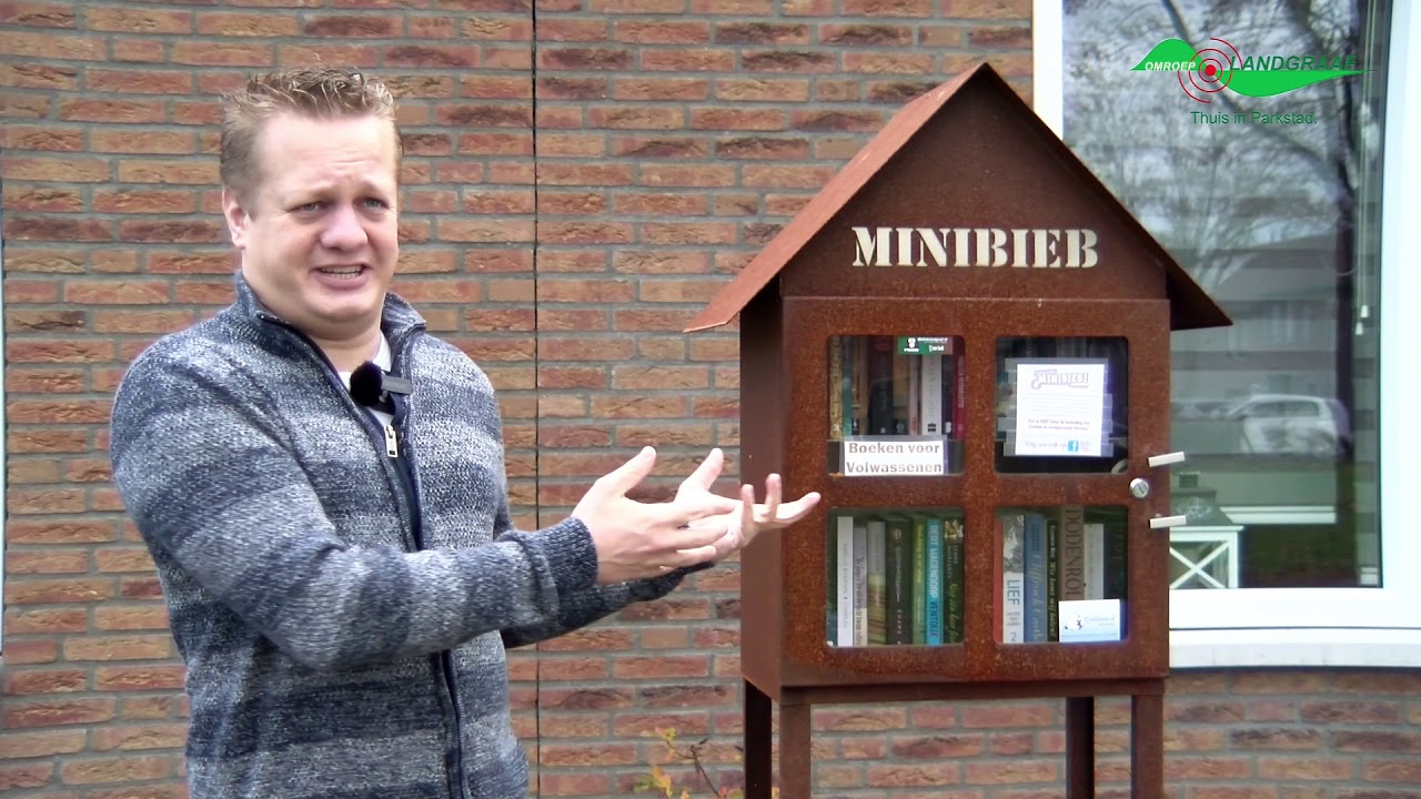 16 minibiebs in Landgraaf
