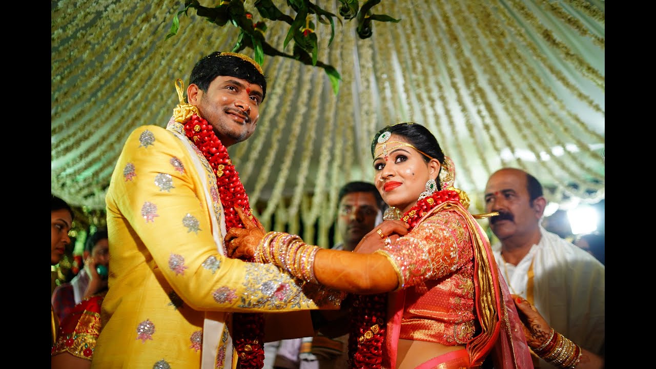 Actress Manali Rathod & Vijith Varama Wedding  Film |Captured Momentz|