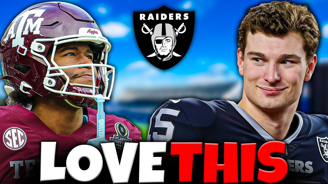 NOBODY Wants To ADMIT This About The Las Vegas Raiders