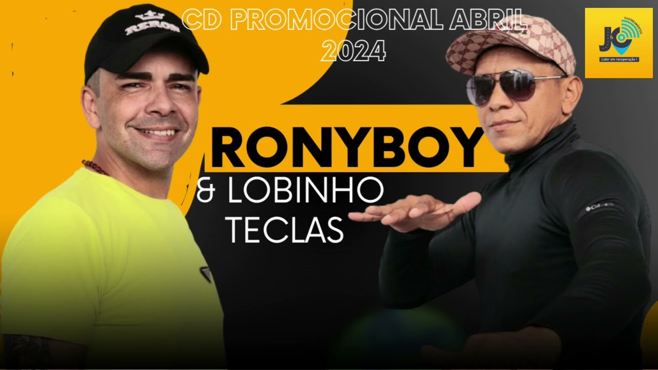 RONY BOY CD PROMOCIONAL ABRIL 2024 #jmdivulgacoes #forró #viral #timon #ronyboy #nordeste #brasil