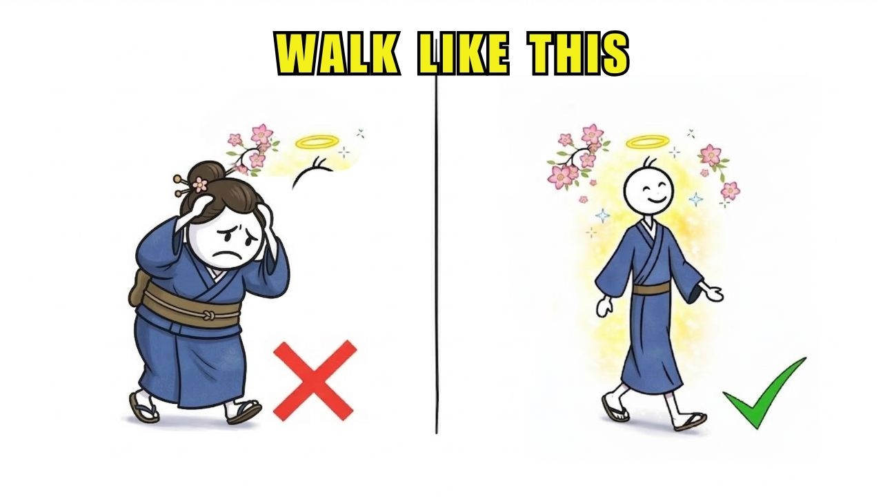 Why Japanese People Stay Slim While Most People Don't (No Gym)