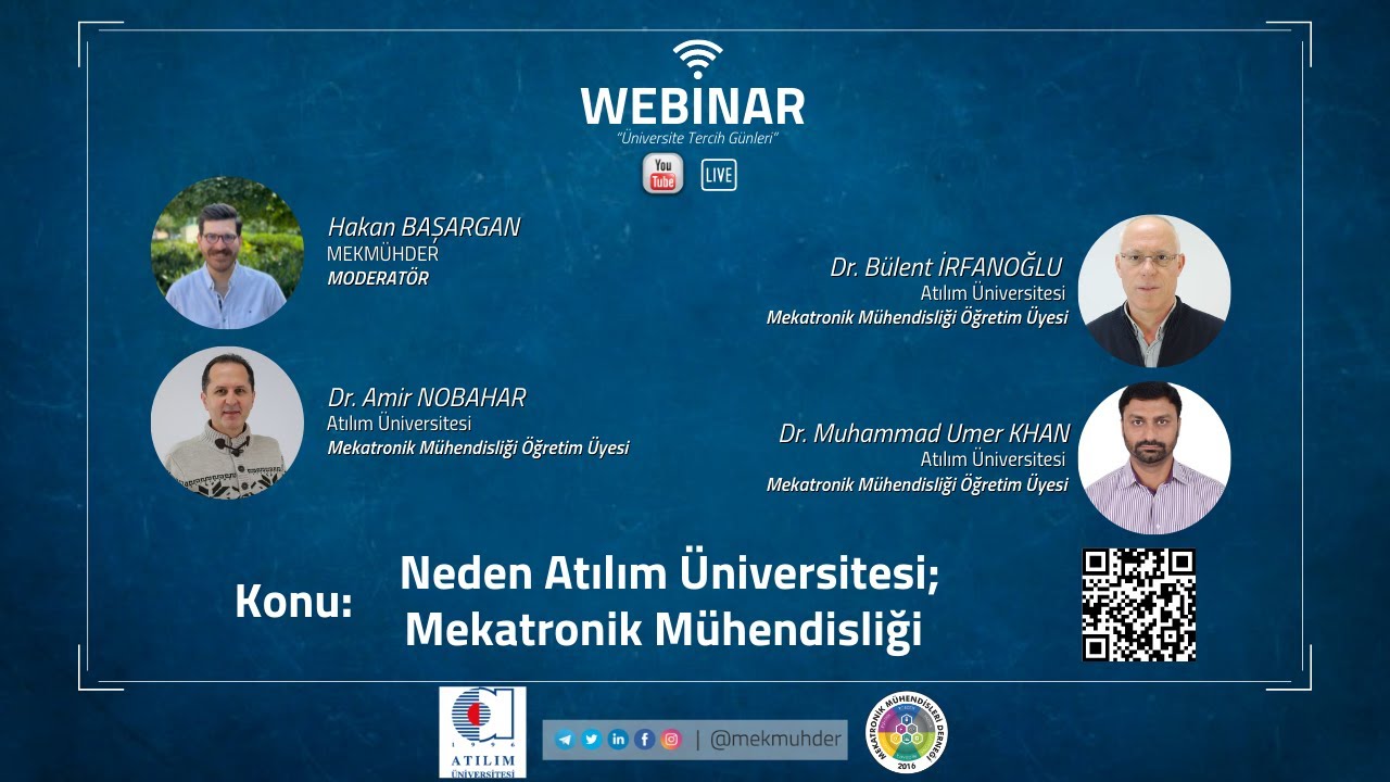 Atılım Üniversitesi Mekatronik Mühendisliği, Mekatronik Tanıtım Günleri