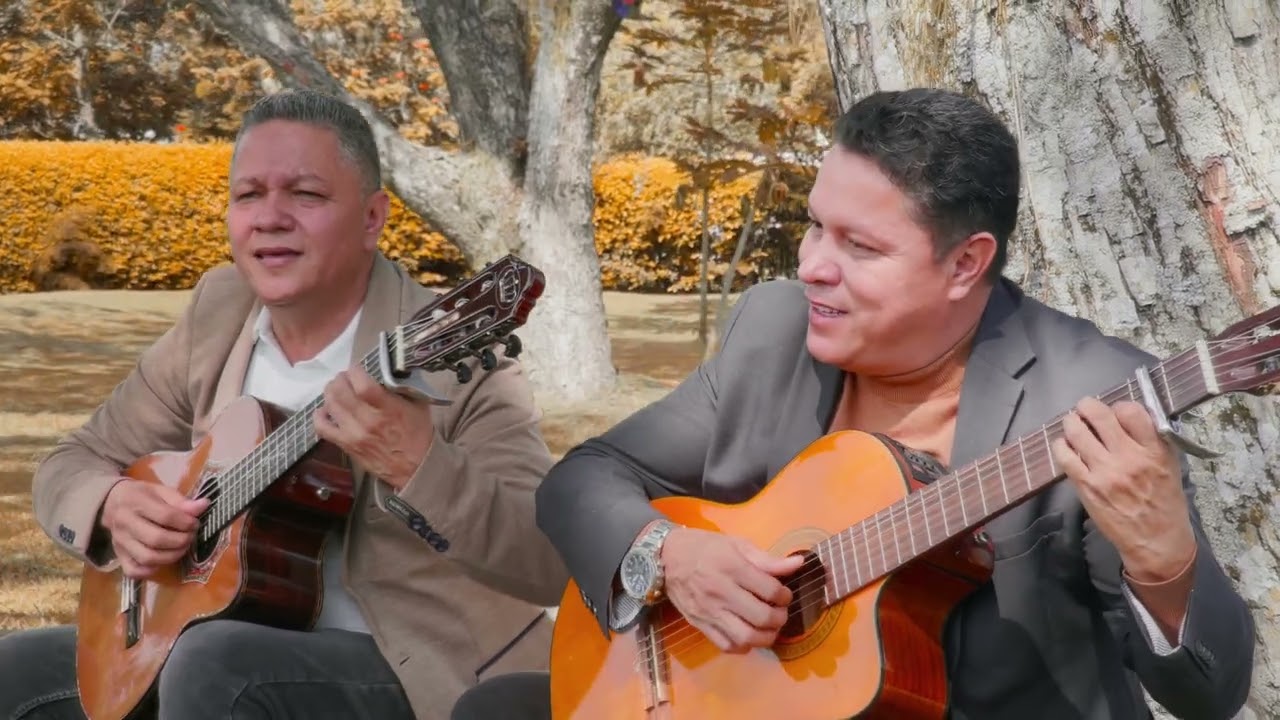 Dúo Hermanos Devia II - Te Puedo Sentir (Video Musical)