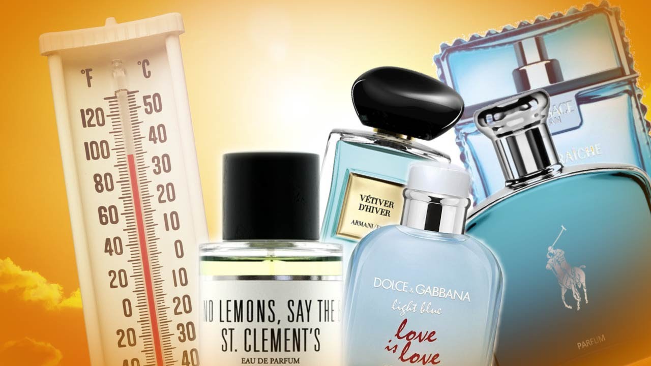 Top 10 Extreme High Heat Fragrances!