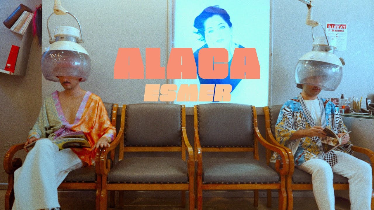Alaca - ESMER (Live)