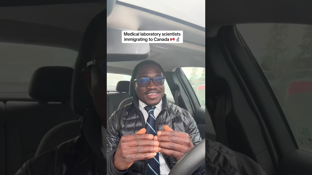 Immigrating to Canada as a internationally trained medical laboratory scientist