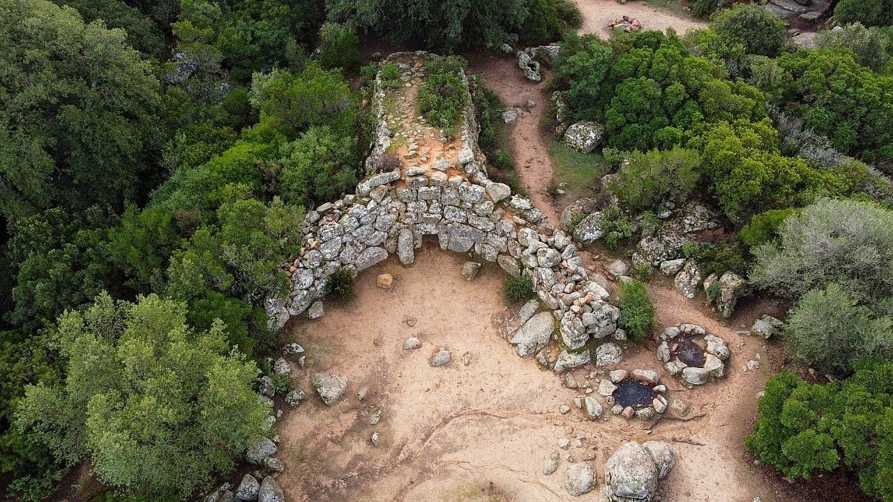 La Tomba dei Giganti Is Concias - Sardegna Nuragica