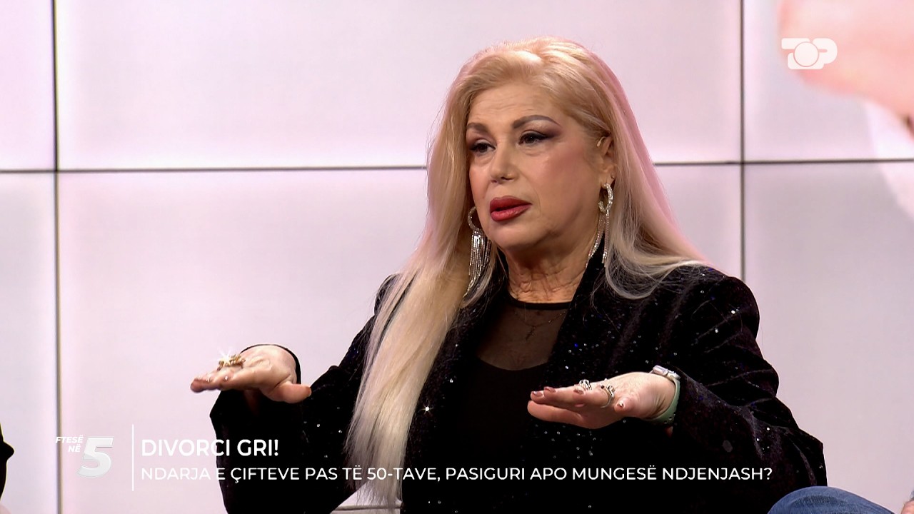 “Gratë e bosave, në Shqipëri, tradhëtohen nga mëngjesi në darkë” Shpërthen Silva-Ftesë në 5, Pjesa 1