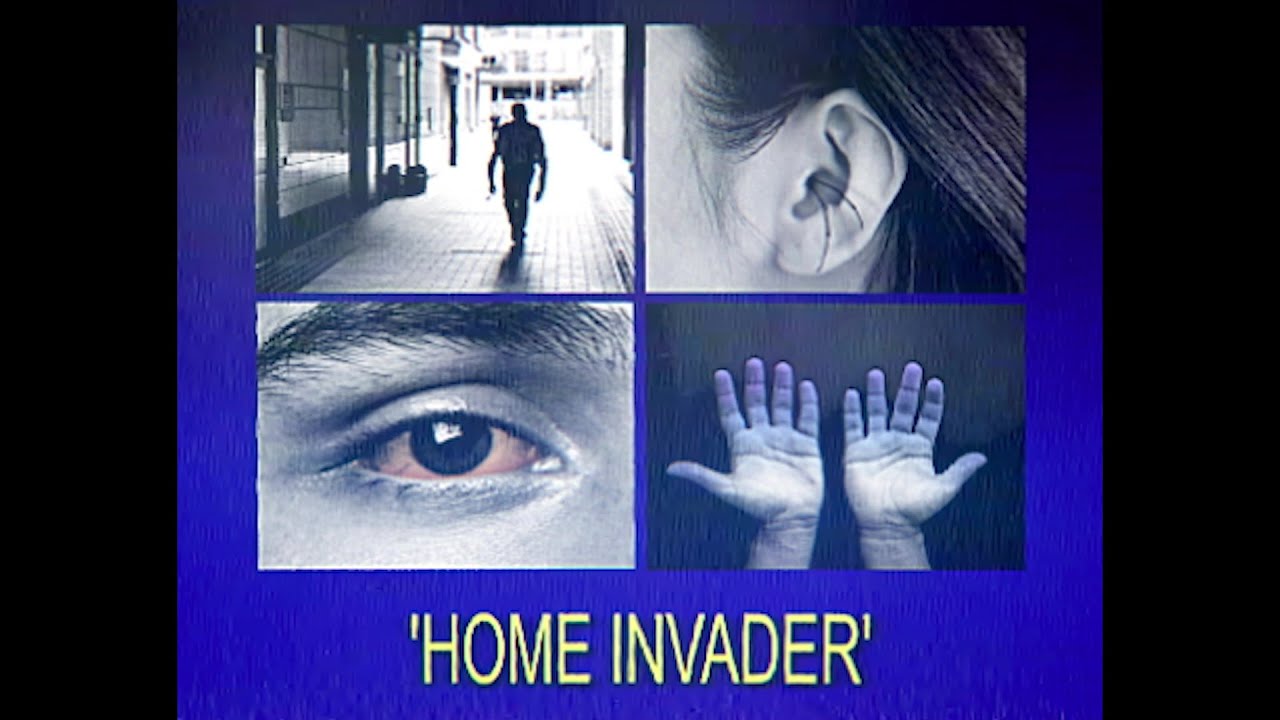 «HOME INVADERS» — аналоговый хоррор