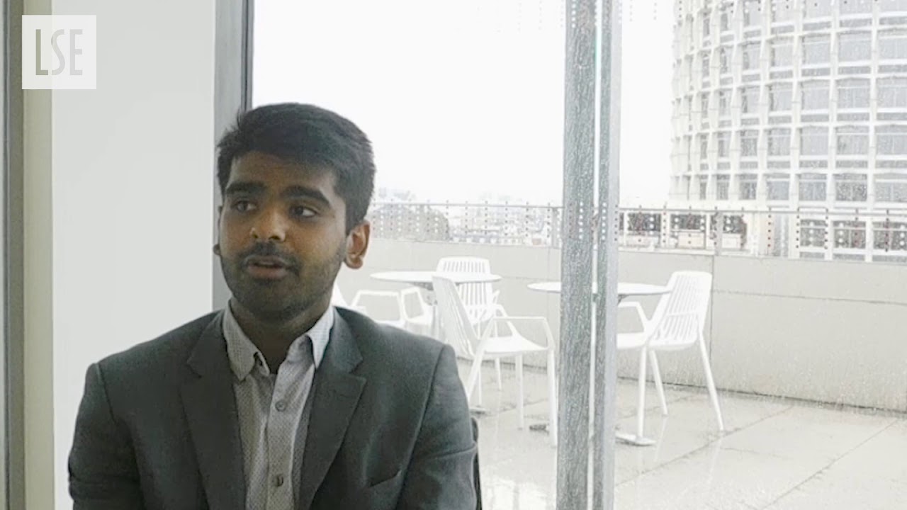 Interview with LSE Graduates at CMS