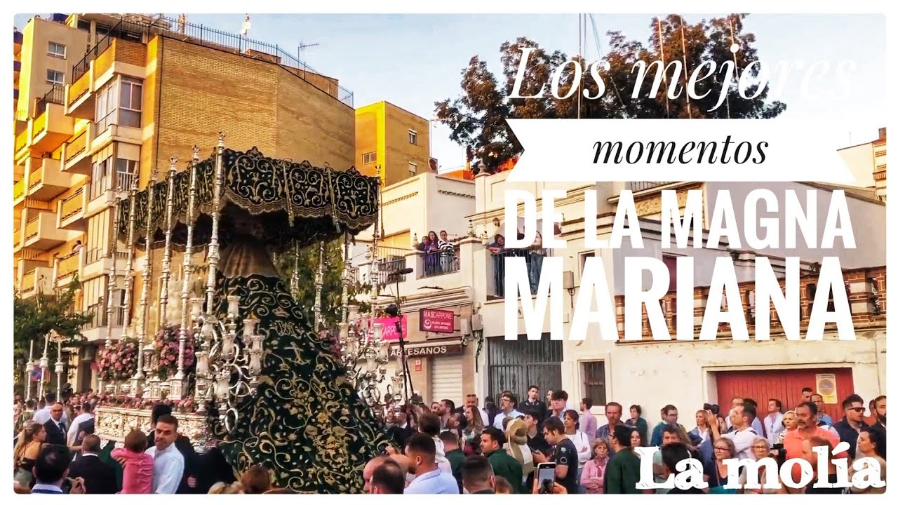 Los mejores momentos de la Magna Mariana de Sanlúcar de Barrameda