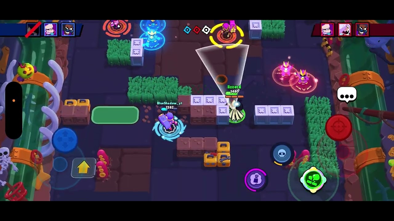 Ranked knock out #brawlstars 