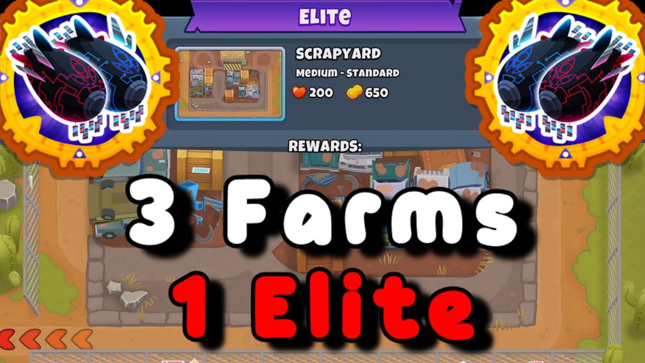 BTD6 Phayze Elite | No Monkey Knowledge | Boss Tutorial