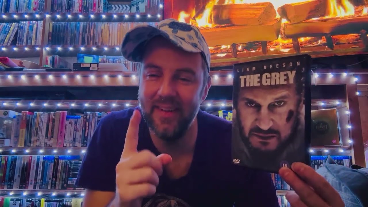 Liam Neeson The Grey