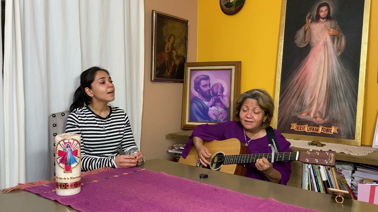 Shemá Israel (escucha Israel) - interpretación Angélica Plata y Angélica Álvarez