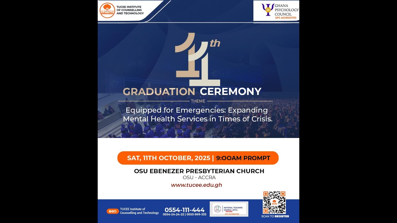 TUCEE Institute 2025 Graduation Ceremony