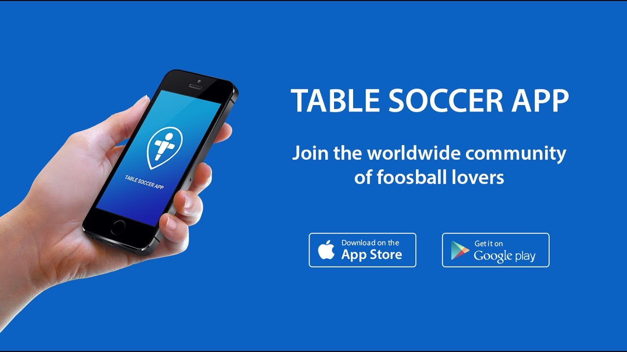 Table Soccer App