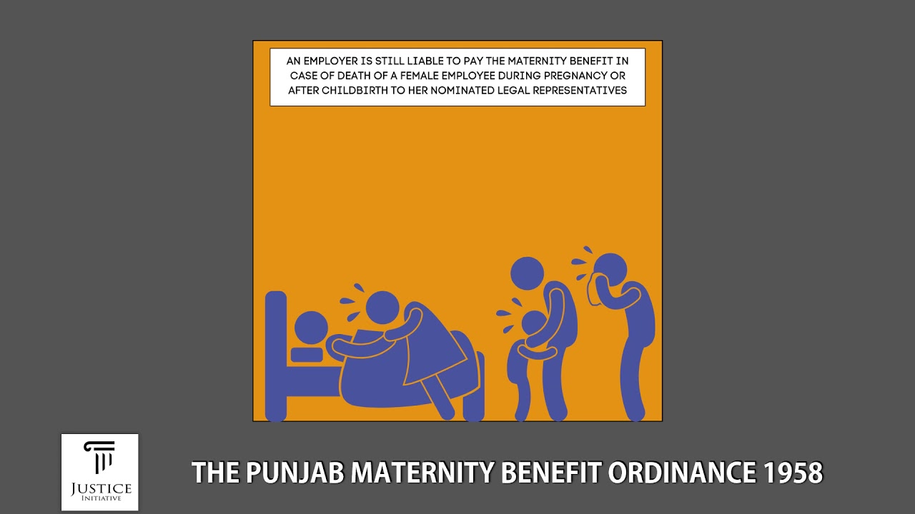 Maternity Rights in Punjab